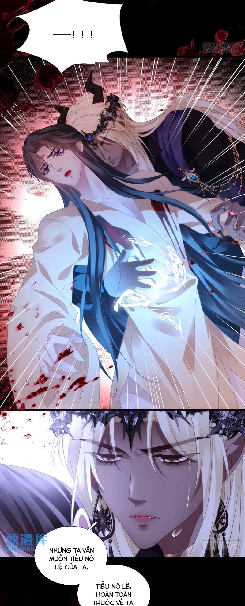 Hắc Hóa Đại Lão Thuần Dưỡng Chỉ Nam Chapter 106 - Trang 2