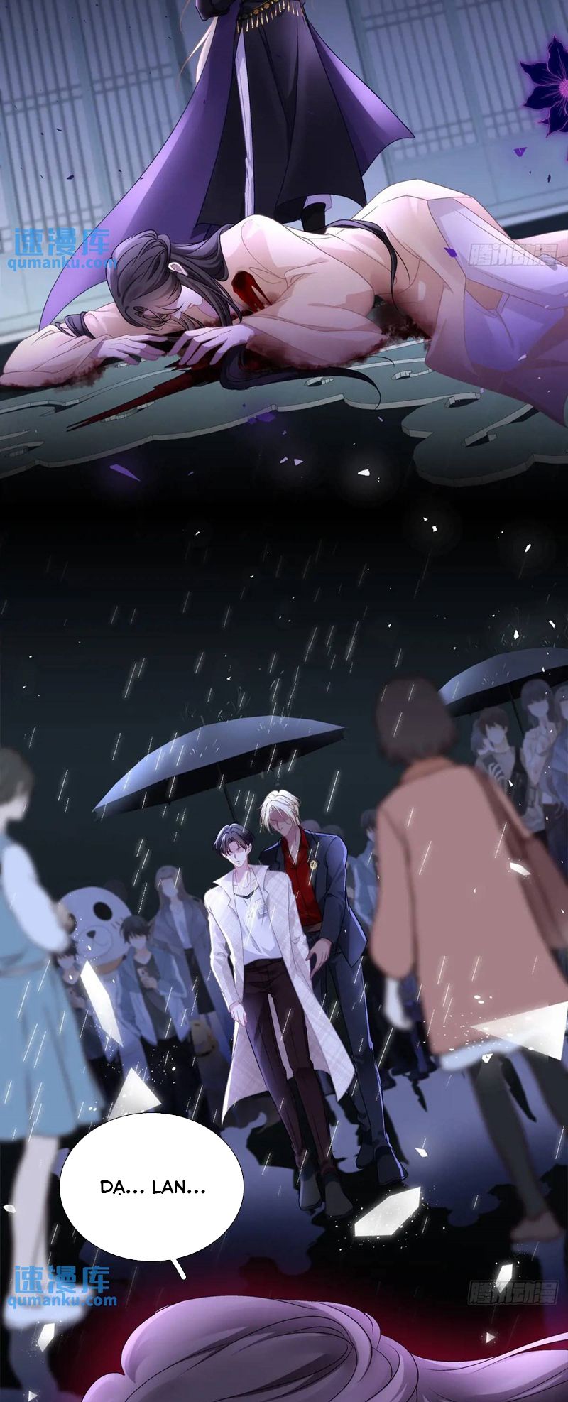 Hắc Hóa Đại Lão Thuần Dưỡng Chỉ Nam Chapter 106 - Trang 2