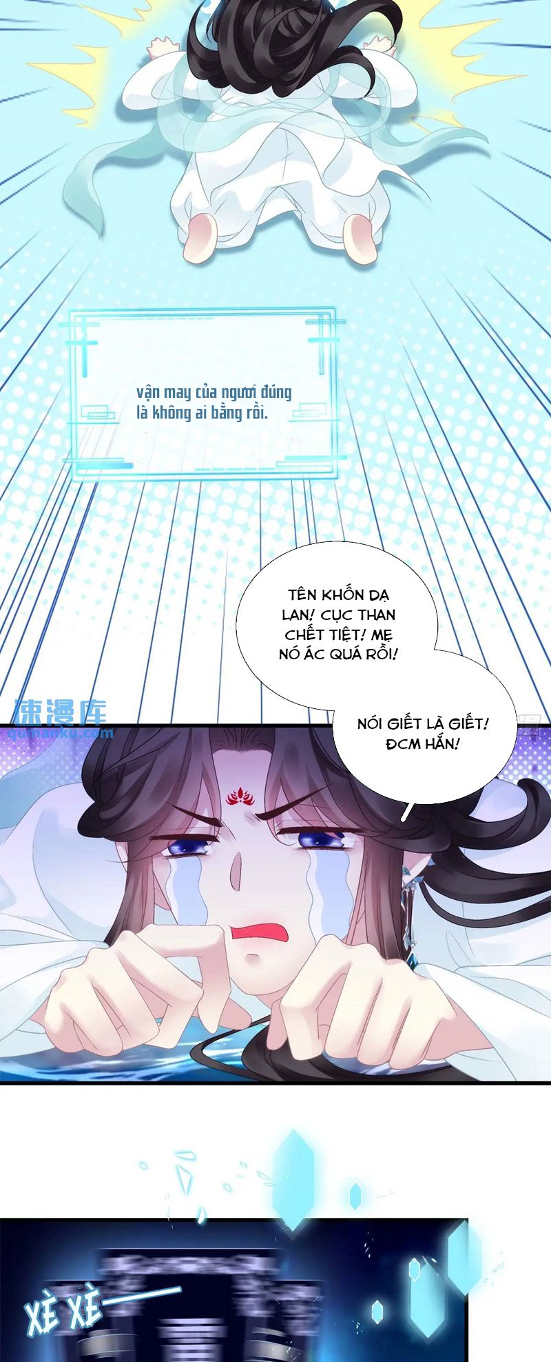 Hắc Hóa Đại Lão Thuần Dưỡng Chỉ Nam Chapter 106 - Trang 2