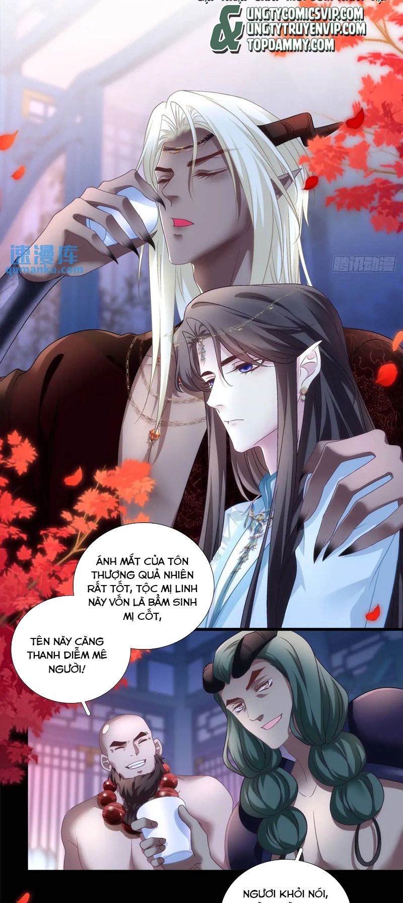 Hắc Hóa Đại Lão Thuần Dưỡng Chỉ Nam Chapter 108 - Trang 2