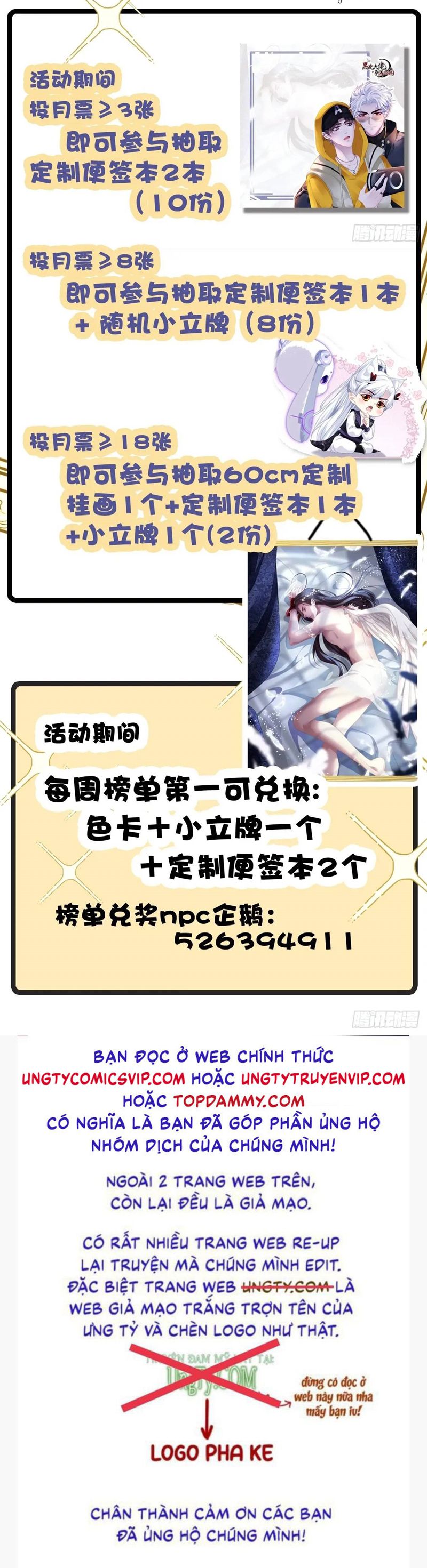 Hắc Hóa Đại Lão Thuần Dưỡng Chỉ Nam Chapter 110 - Trang 2