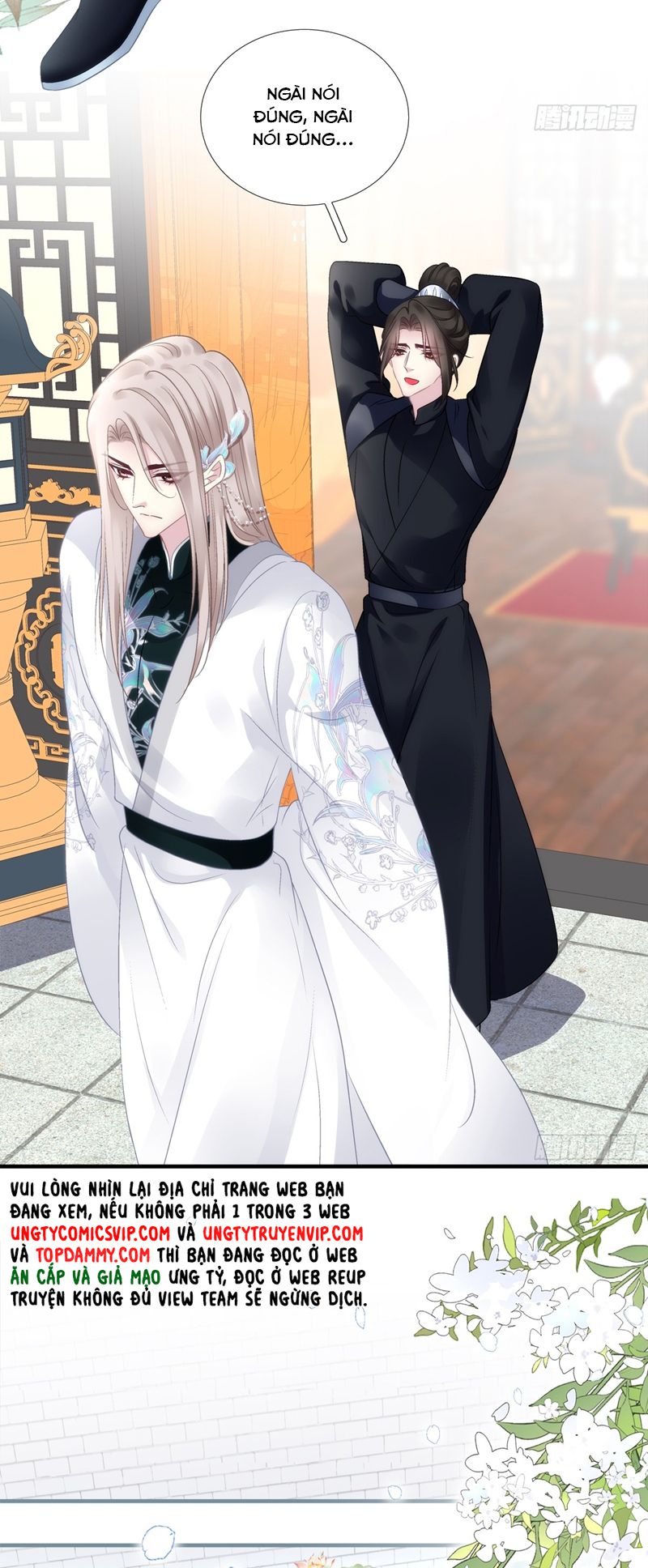 Hắc Hóa Đại Lão Thuần Dưỡng Chỉ Nam Chapter 113 - Trang 2