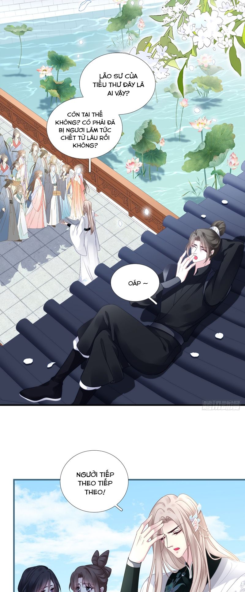 Hắc Hóa Đại Lão Thuần Dưỡng Chỉ Nam Chapter 113 - Trang 2
