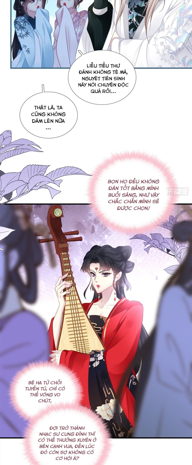 Hắc Hóa Đại Lão Thuần Dưỡng Chỉ Nam Chapter 113 - Trang 2