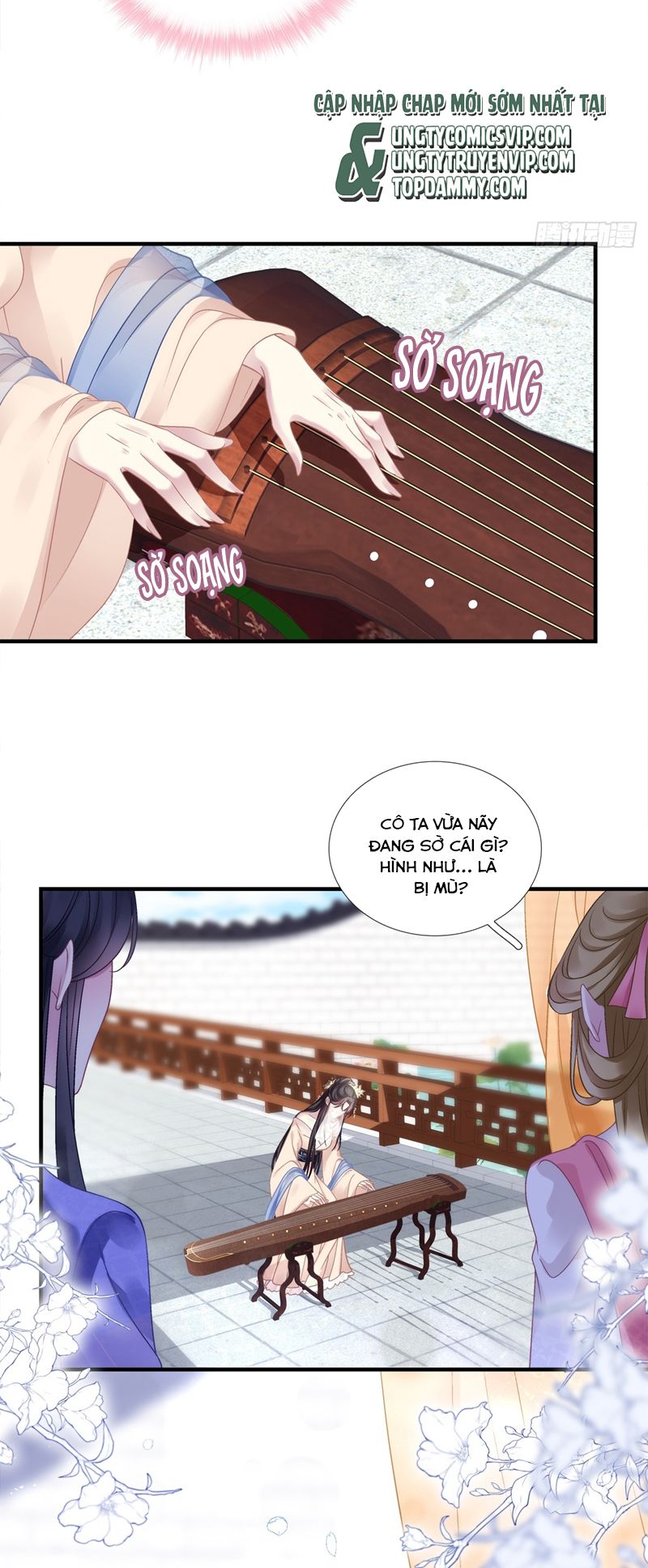 Hắc Hóa Đại Lão Thuần Dưỡng Chỉ Nam Chapter 113 - Trang 2