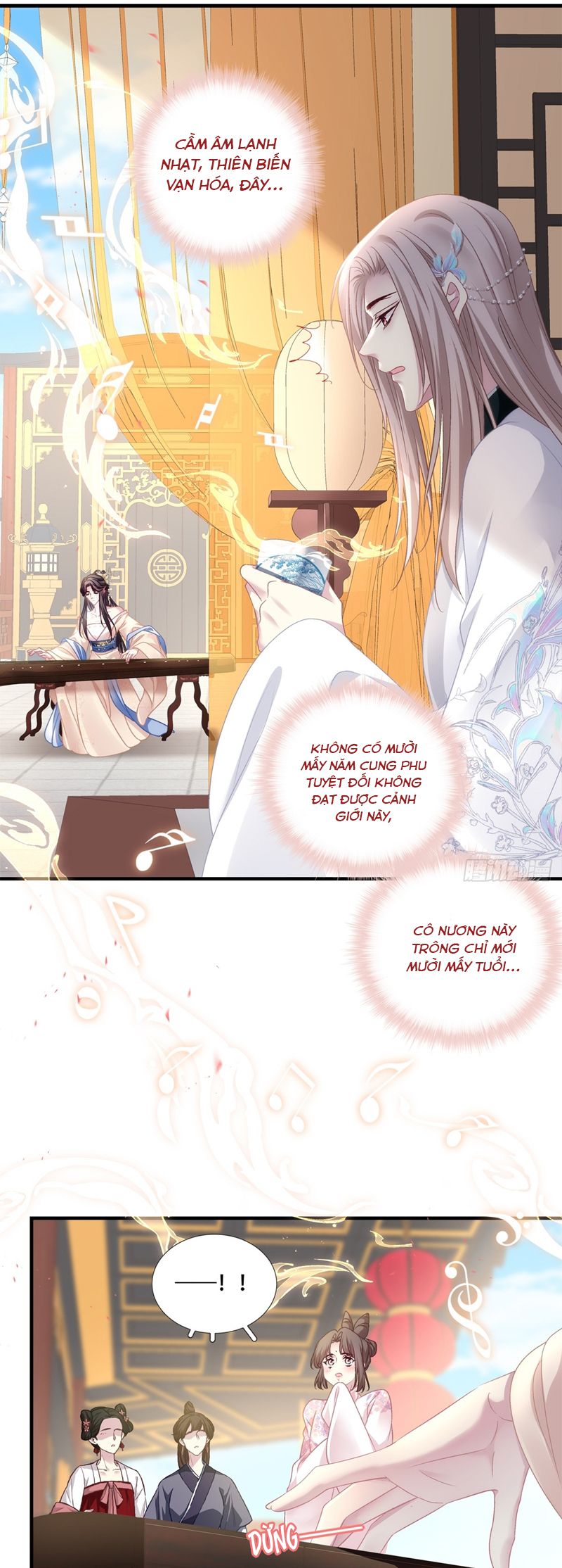 Hắc Hóa Đại Lão Thuần Dưỡng Chỉ Nam Chapter 113 - Trang 2