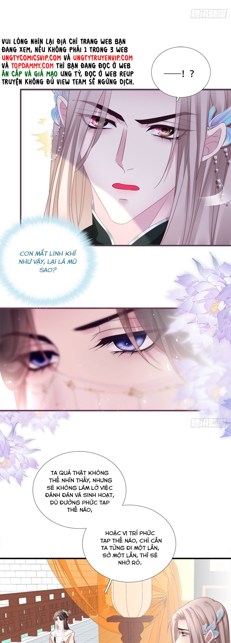 Hắc Hóa Đại Lão Thuần Dưỡng Chỉ Nam Chapter 113 - Trang 2