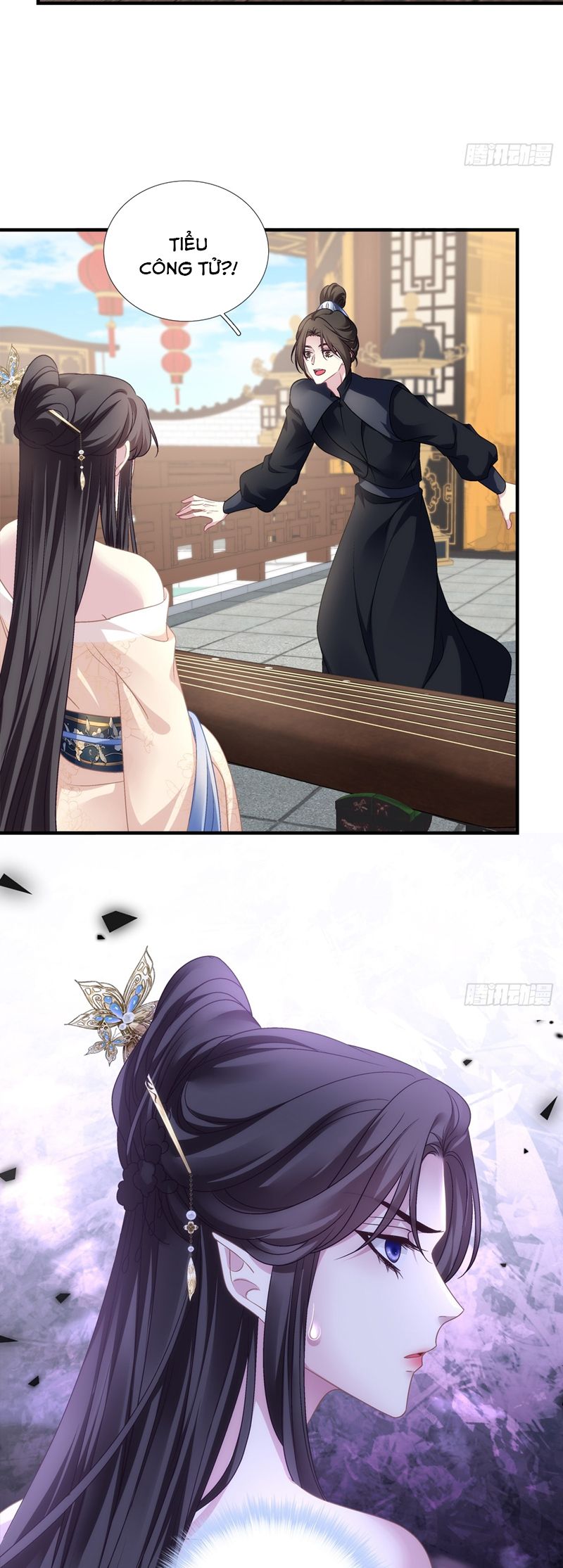 Hắc Hóa Đại Lão Thuần Dưỡng Chỉ Nam Chapter 113 - Trang 2