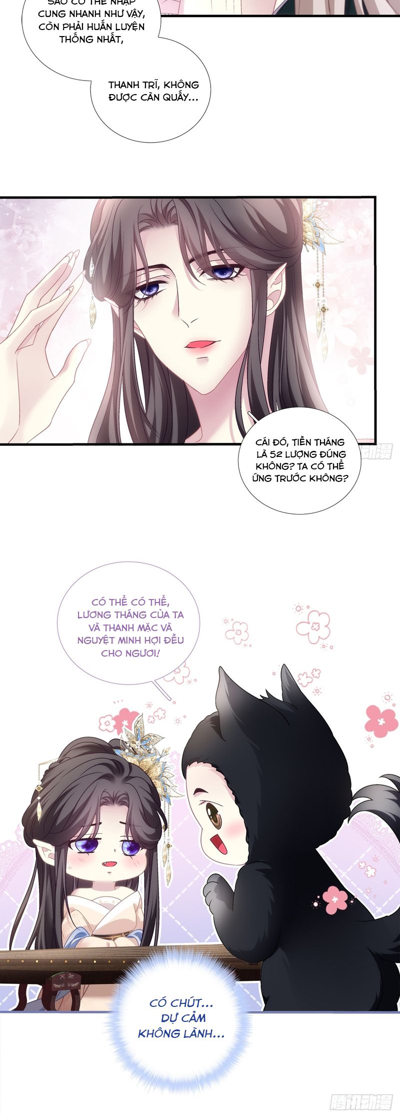 Hắc Hóa Đại Lão Thuần Dưỡng Chỉ Nam Chapter 113 - Trang 2