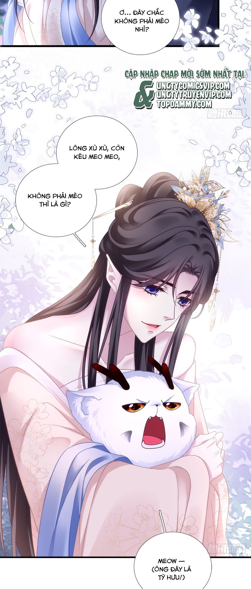 Hắc Hóa Đại Lão Thuần Dưỡng Chỉ Nam Chapter 114 - Trang 2