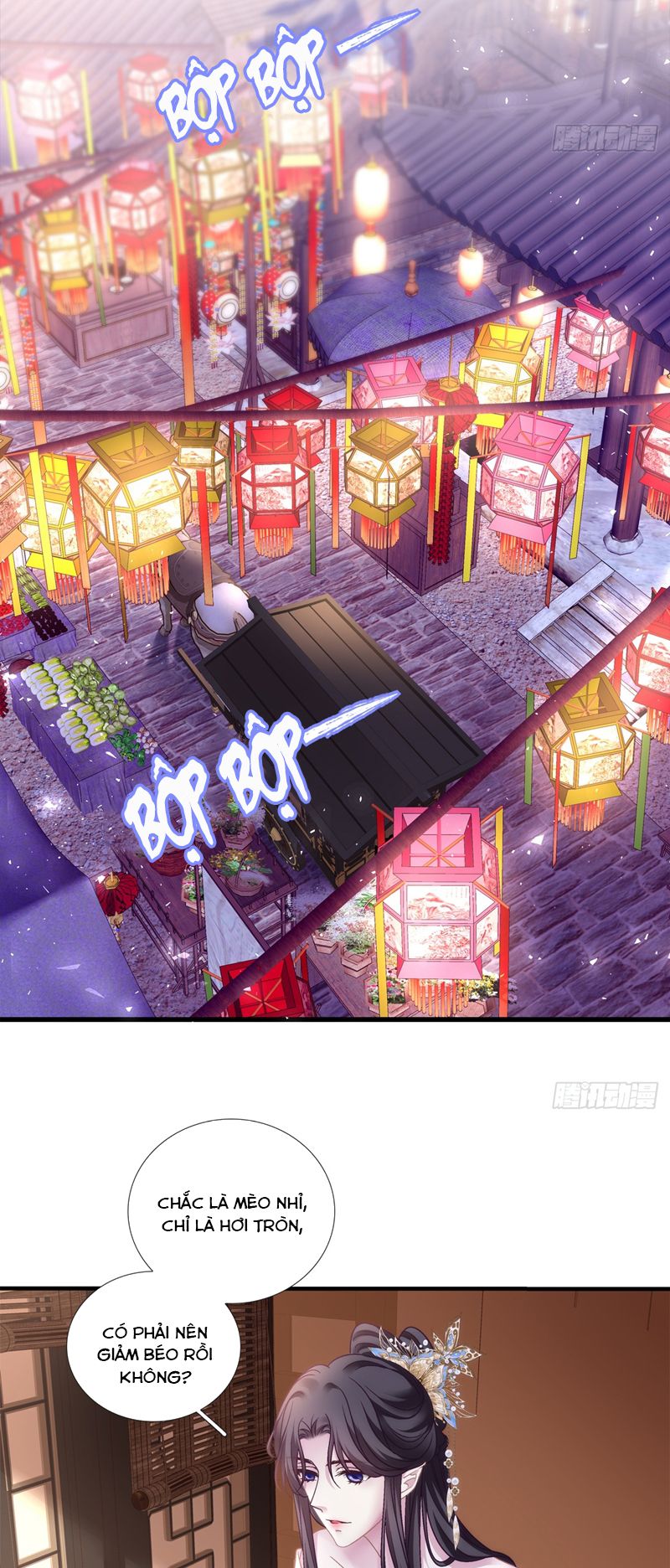 Hắc Hóa Đại Lão Thuần Dưỡng Chỉ Nam Chapter 114 - Trang 2