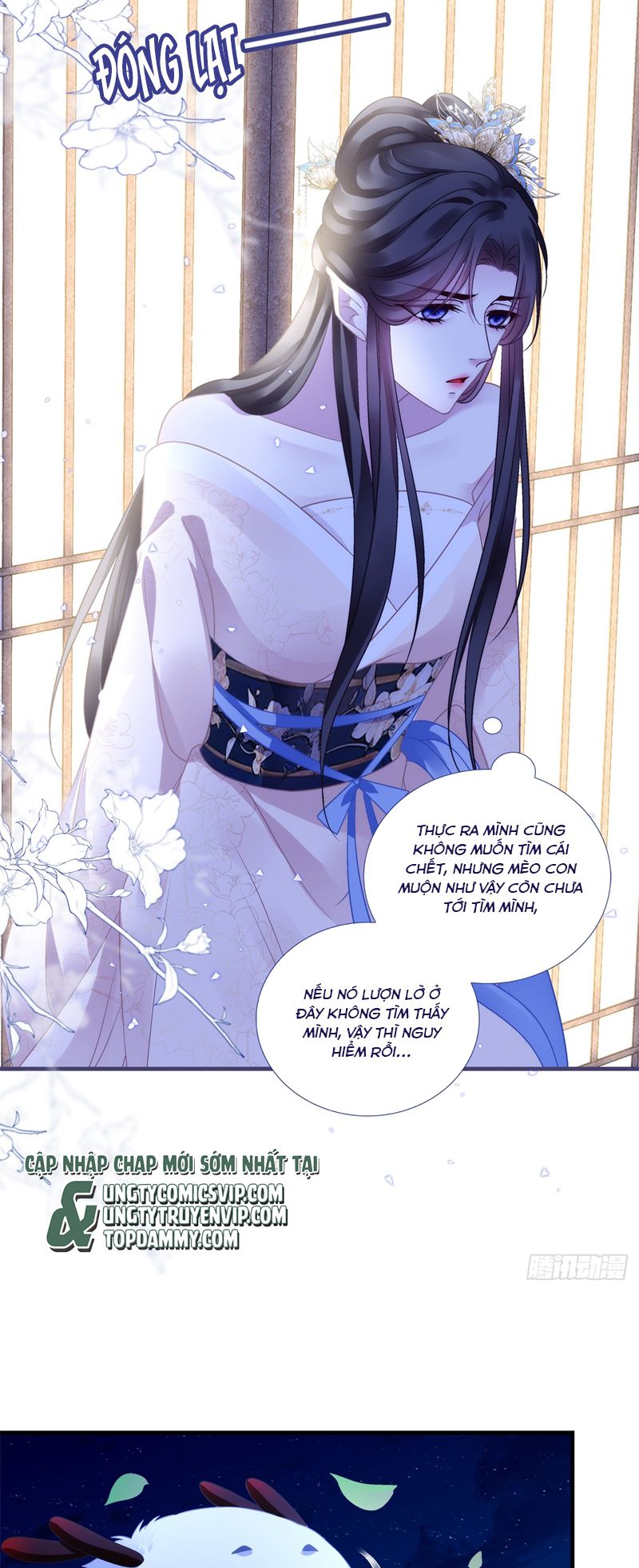 Hắc Hóa Đại Lão Thuần Dưỡng Chỉ Nam Chapter 114 - Trang 2