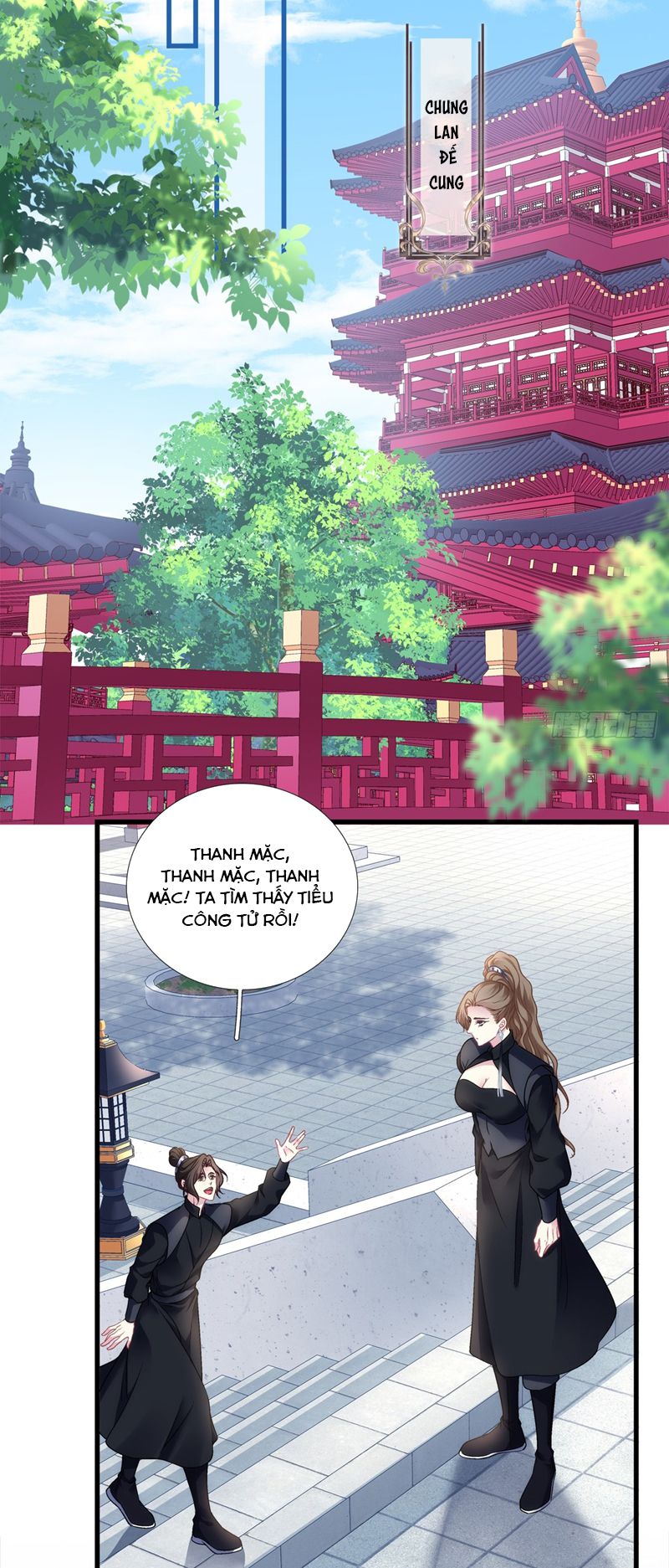 Hắc Hóa Đại Lão Thuần Dưỡng Chỉ Nam Chapter 114 - Trang 2