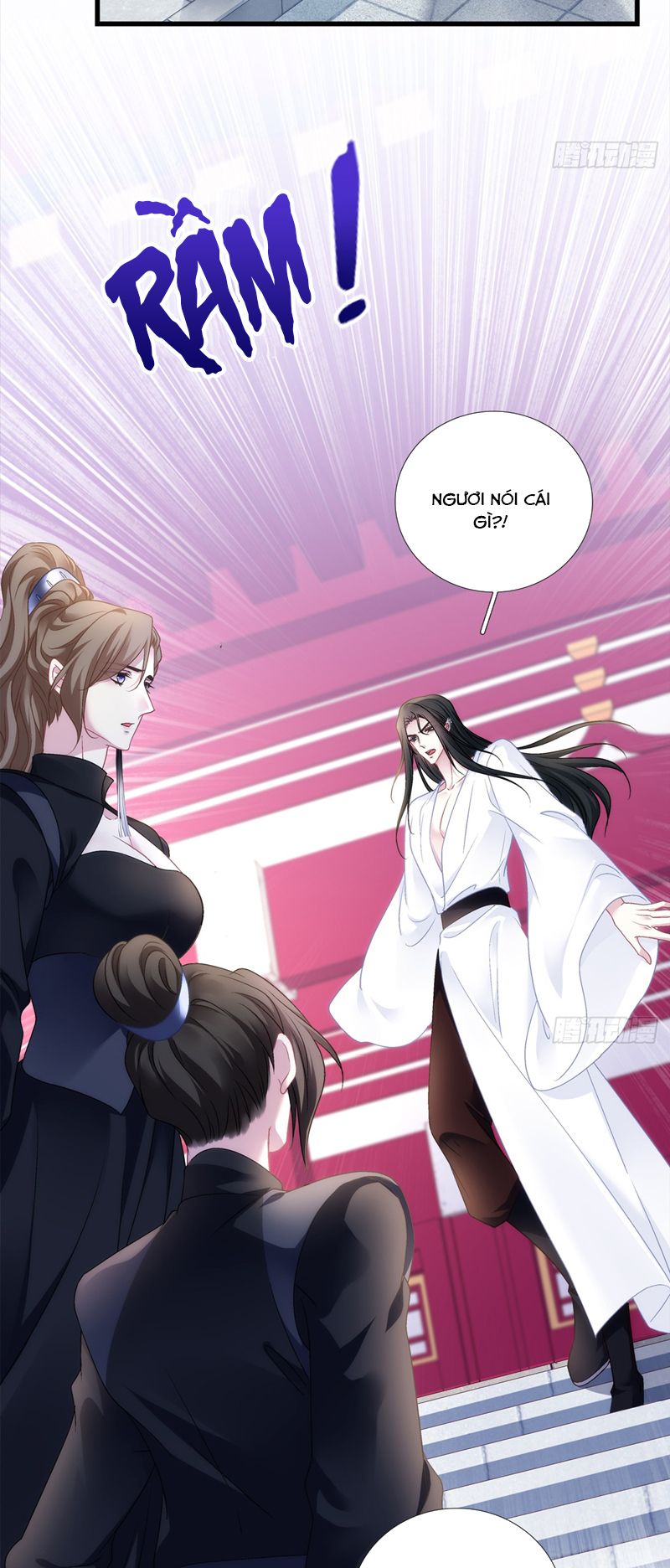 Hắc Hóa Đại Lão Thuần Dưỡng Chỉ Nam Chapter 114 - Trang 2