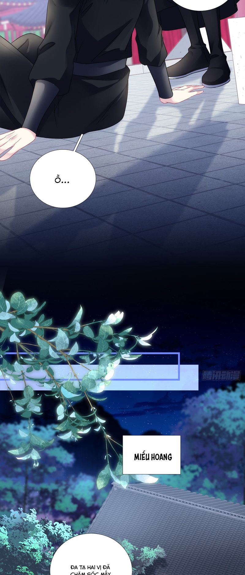 Hắc Hóa Đại Lão Thuần Dưỡng Chỉ Nam Chapter 114 - Trang 2