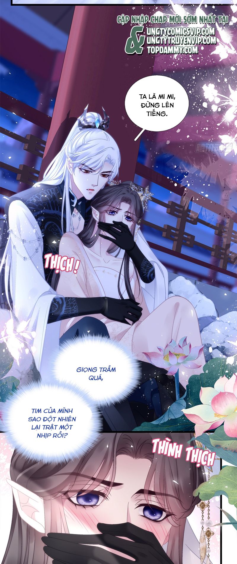 Hắc Hóa Đại Lão Thuần Dưỡng Chỉ Nam Chapter 115 - Trang 2