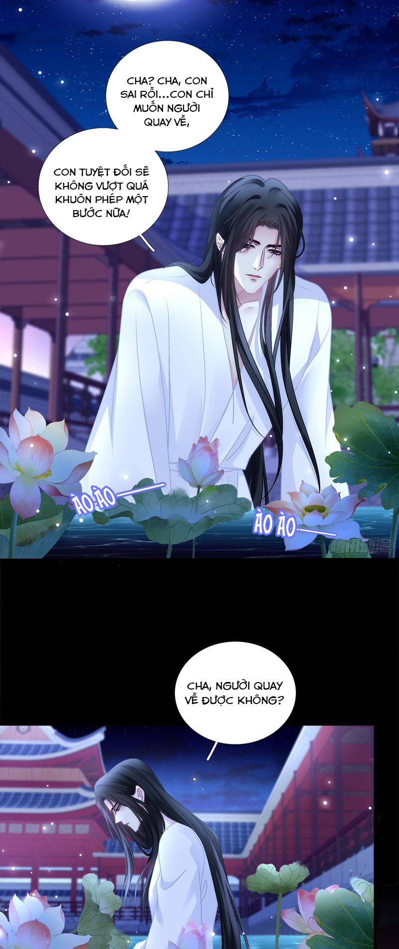 Hắc Hóa Đại Lão Thuần Dưỡng Chỉ Nam Chapter 115 - Trang 2