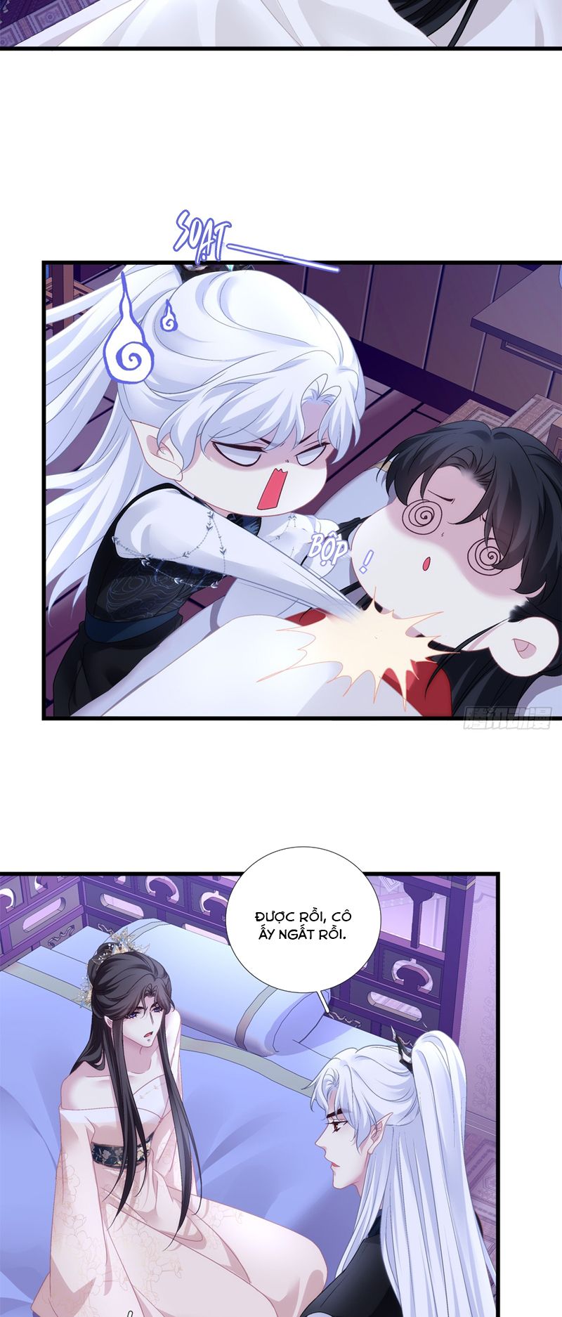 Hắc Hóa Đại Lão Thuần Dưỡng Chỉ Nam Chapter 115 - Trang 2