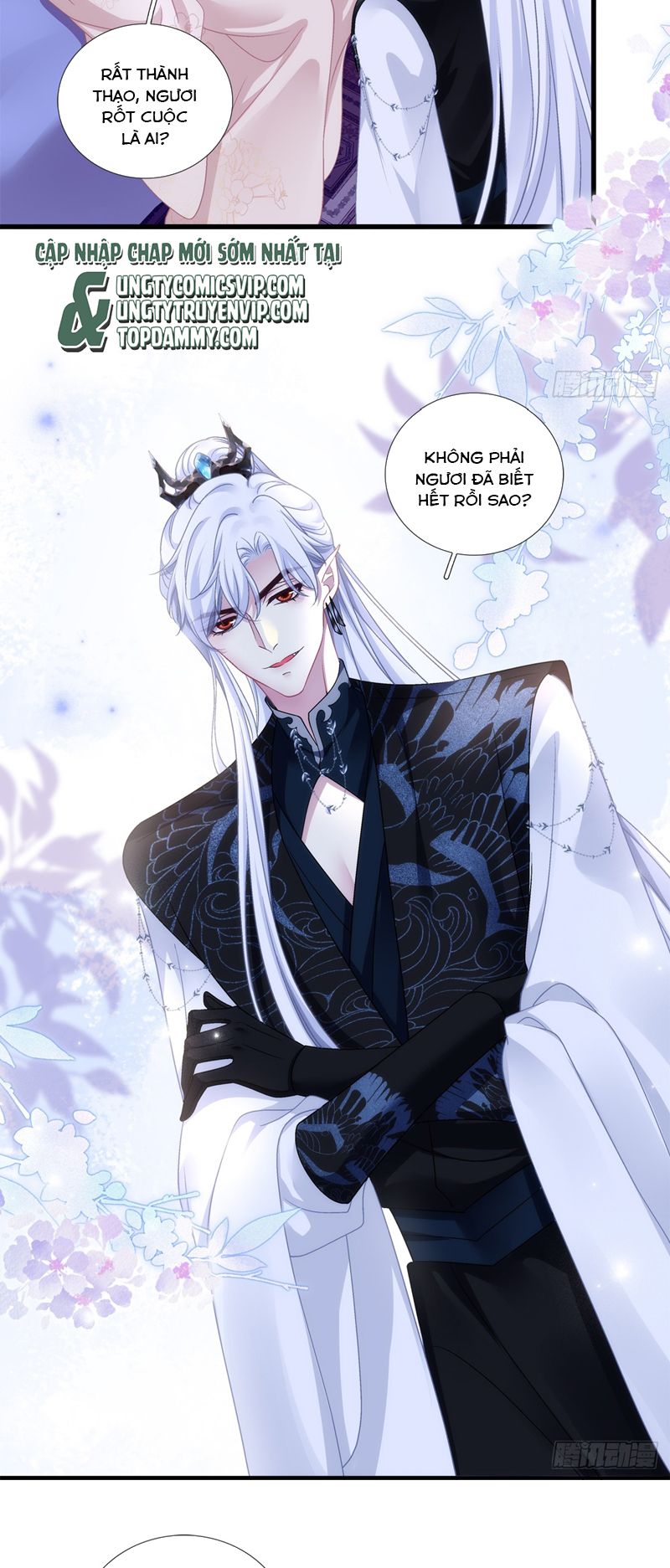 Hắc Hóa Đại Lão Thuần Dưỡng Chỉ Nam Chapter 115 - Trang 2