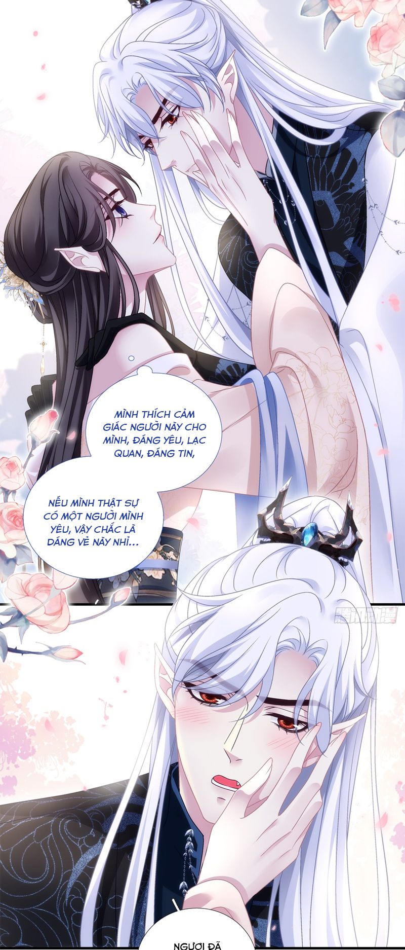 Hắc Hóa Đại Lão Thuần Dưỡng Chỉ Nam Chapter 115 - Trang 2