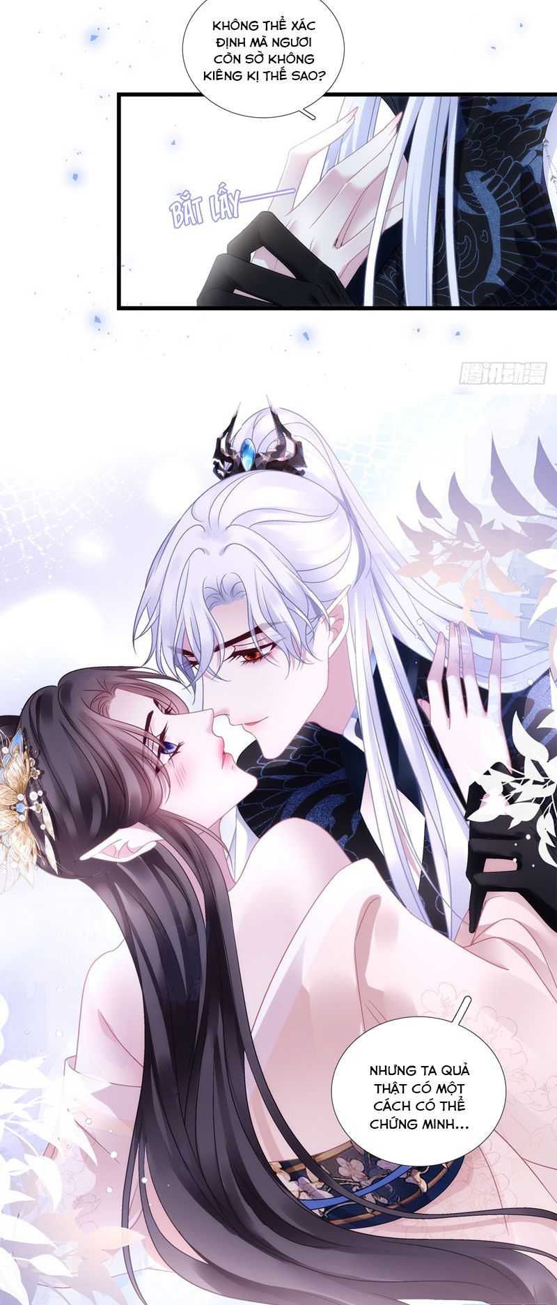 Hắc Hóa Đại Lão Thuần Dưỡng Chỉ Nam Chapter 115 - Trang 2