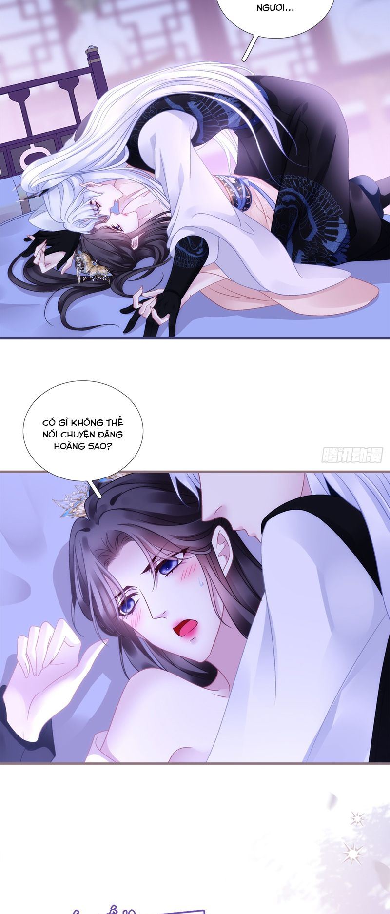 Hắc Hóa Đại Lão Thuần Dưỡng Chỉ Nam Chapter 115 - Trang 2