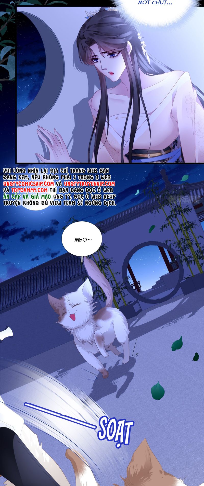 Hắc Hóa Đại Lão Thuần Dưỡng Chỉ Nam Chapter 115 - Trang 2