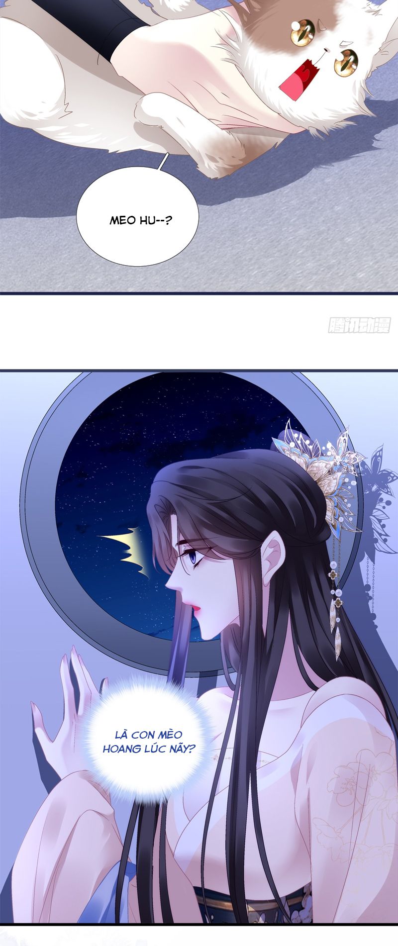 Hắc Hóa Đại Lão Thuần Dưỡng Chỉ Nam Chapter 115 - Trang 2