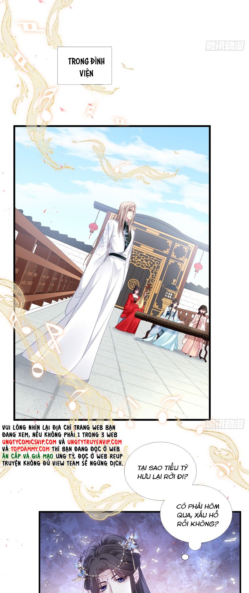 Hắc Hóa Đại Lão Thuần Dưỡng Chỉ Nam Chapter 117 - Trang 2