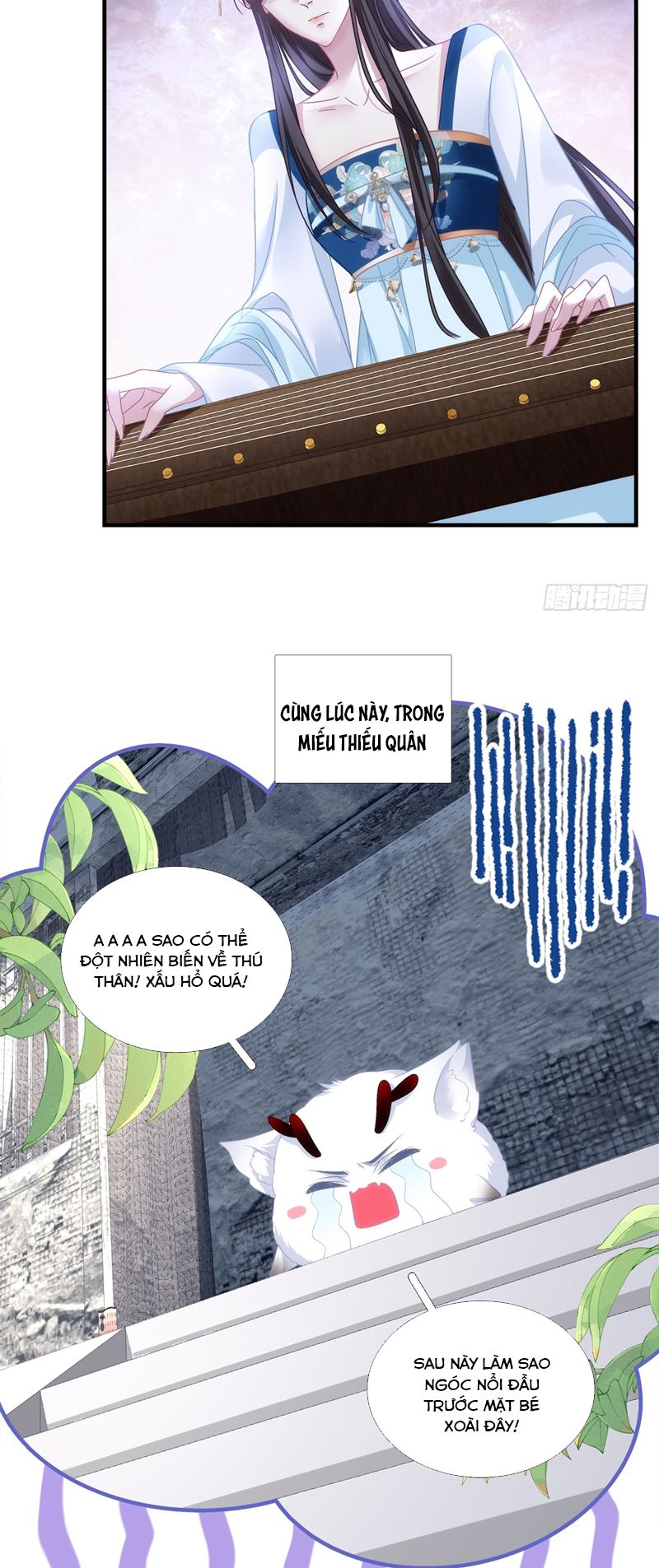 Hắc Hóa Đại Lão Thuần Dưỡng Chỉ Nam Chapter 117 - Trang 2