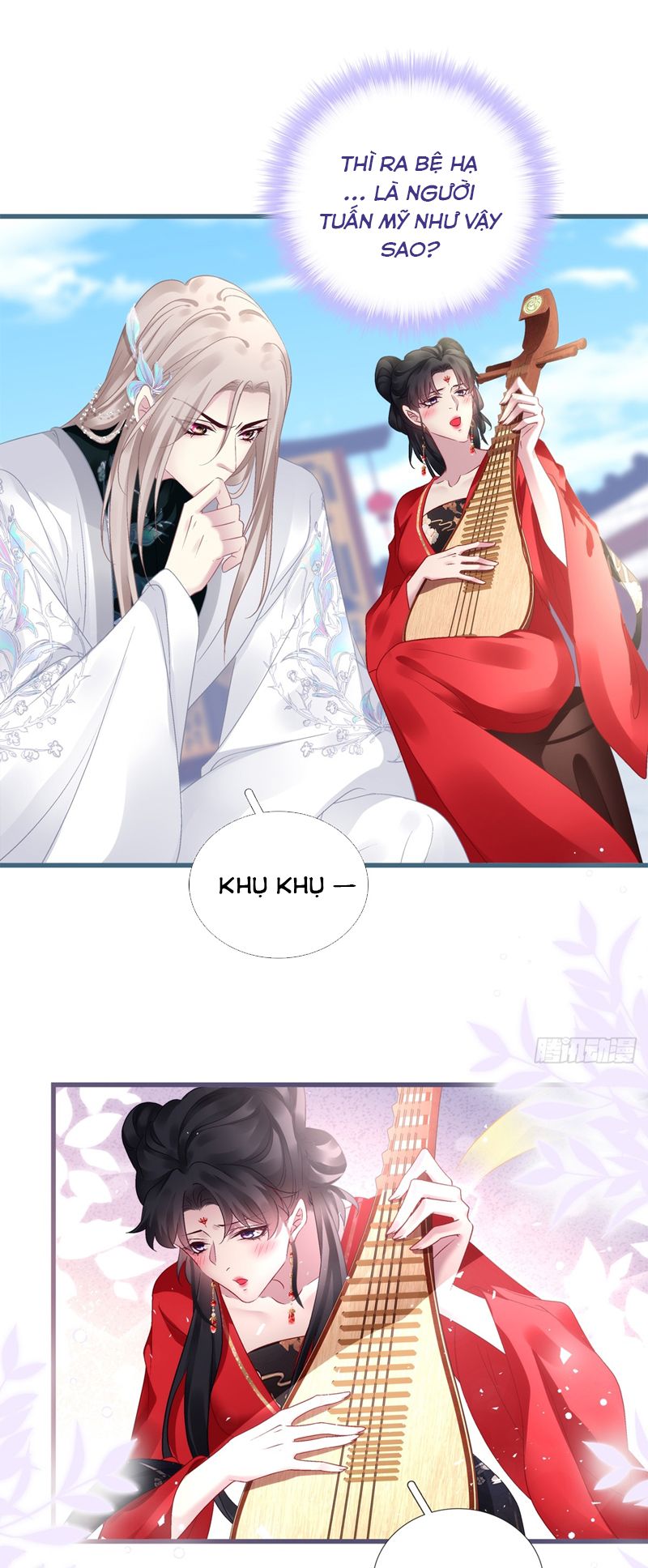 Hắc Hóa Đại Lão Thuần Dưỡng Chỉ Nam Chapter 117 - Trang 2