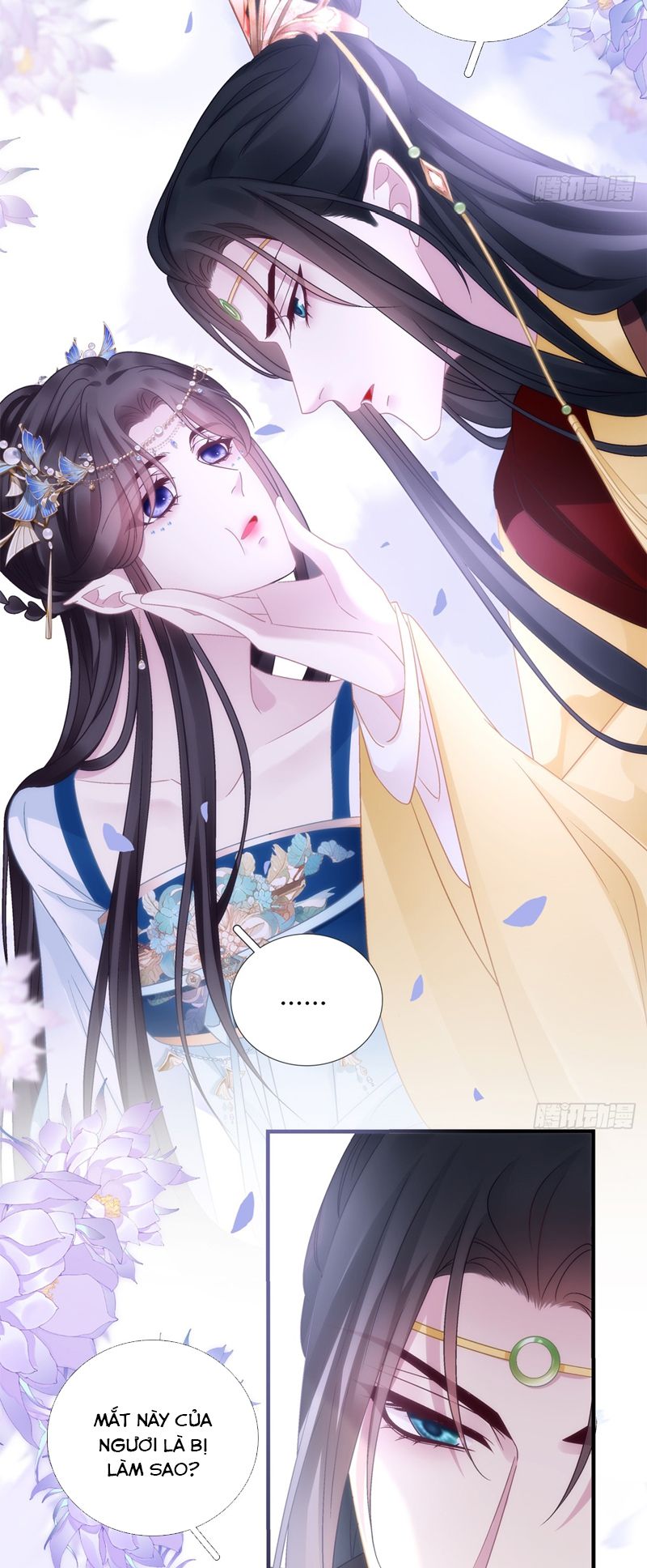 Hắc Hóa Đại Lão Thuần Dưỡng Chỉ Nam Chapter 117 - Trang 2