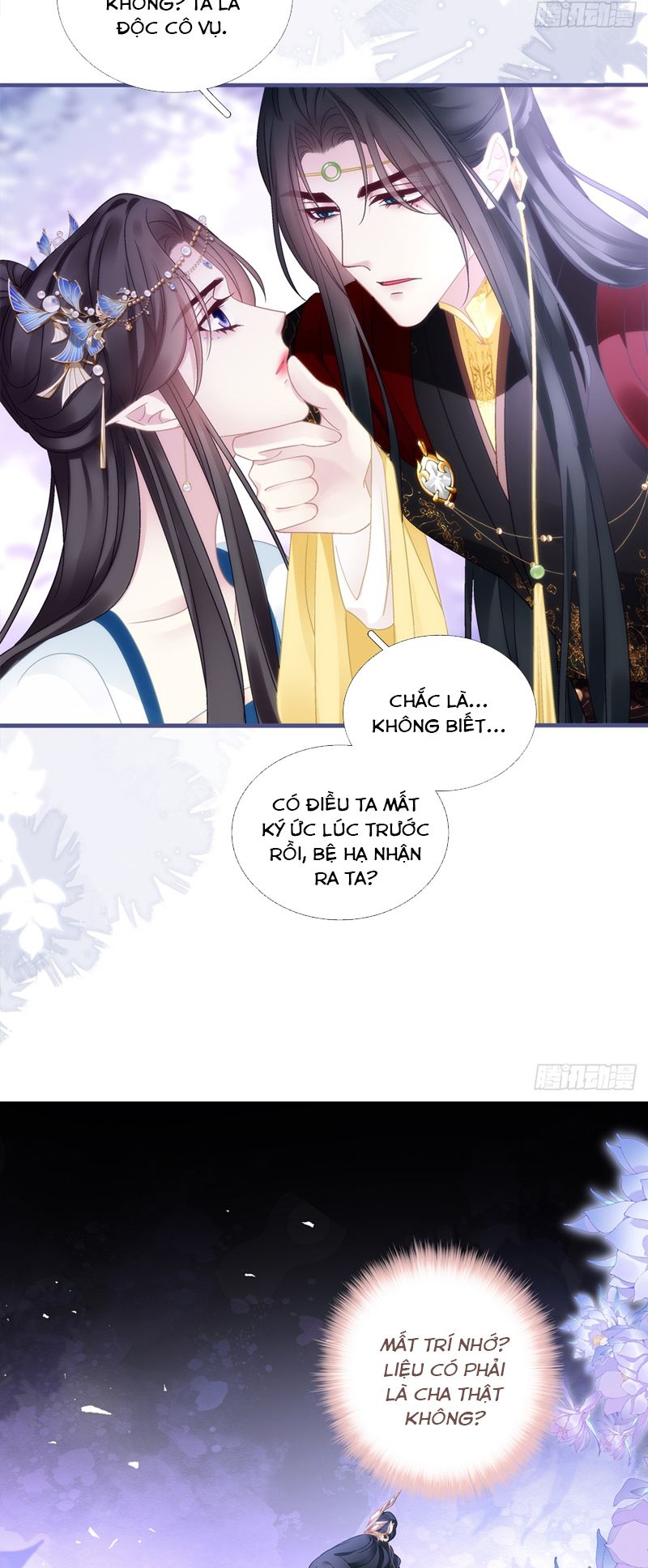 Hắc Hóa Đại Lão Thuần Dưỡng Chỉ Nam Chapter 117 - Trang 2