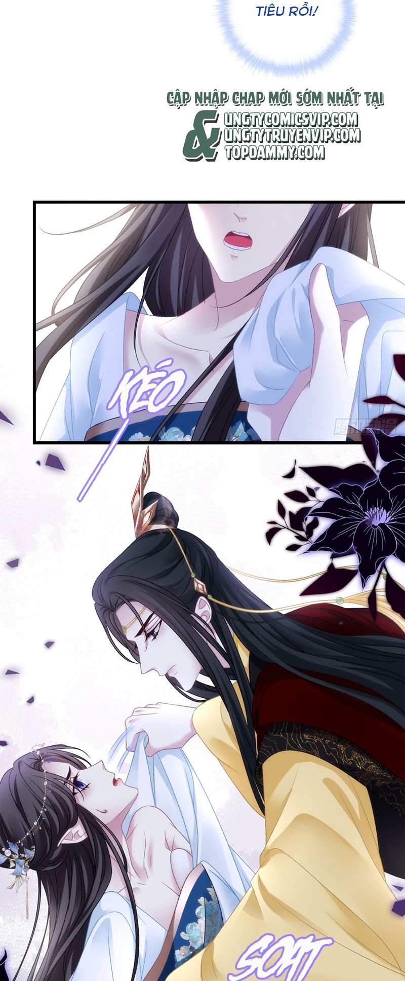 Hắc Hóa Đại Lão Thuần Dưỡng Chỉ Nam Chapter 117 - Trang 2