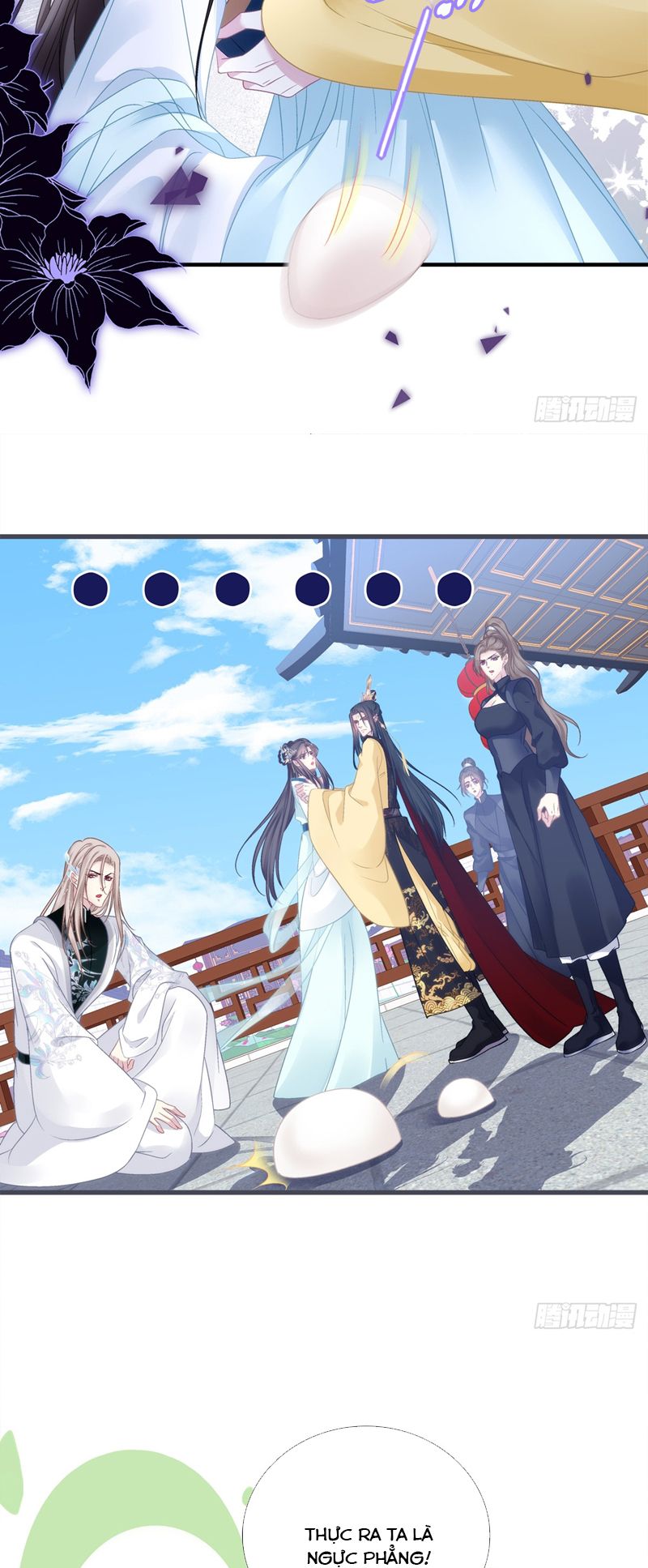 Hắc Hóa Đại Lão Thuần Dưỡng Chỉ Nam Chapter 117 - Trang 2