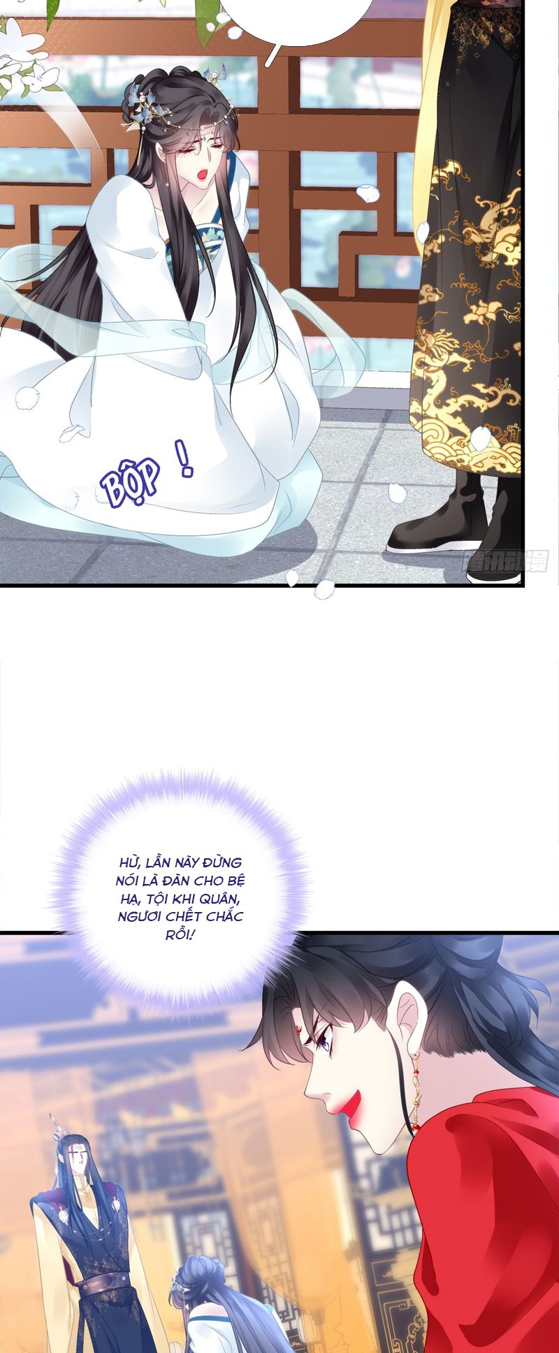 Hắc Hóa Đại Lão Thuần Dưỡng Chỉ Nam Chapter 117 - Trang 2