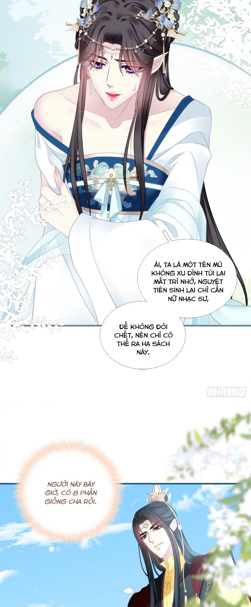 Hắc Hóa Đại Lão Thuần Dưỡng Chỉ Nam Chapter 117 - Trang 2