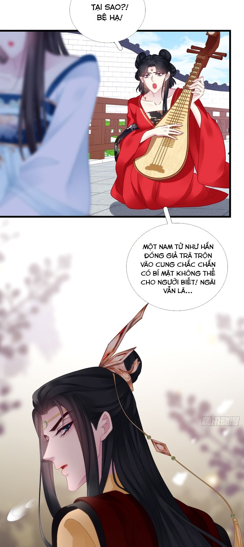 Hắc Hóa Đại Lão Thuần Dưỡng Chỉ Nam Chapter 117 - Trang 2