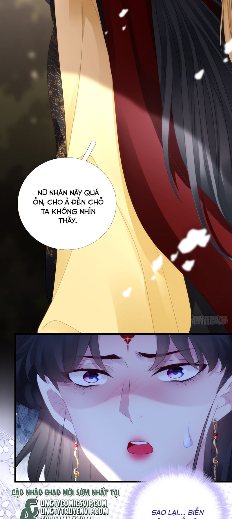 Hắc Hóa Đại Lão Thuần Dưỡng Chỉ Nam Chapter 117 - Trang 2