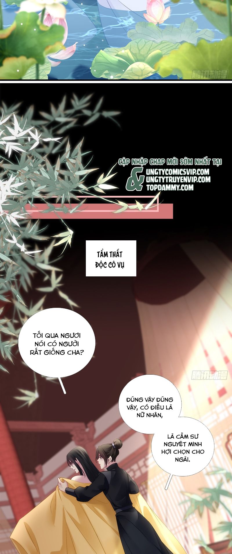 Hắc Hóa Đại Lão Thuần Dưỡng Chỉ Nam Chapter 117 - Trang 2