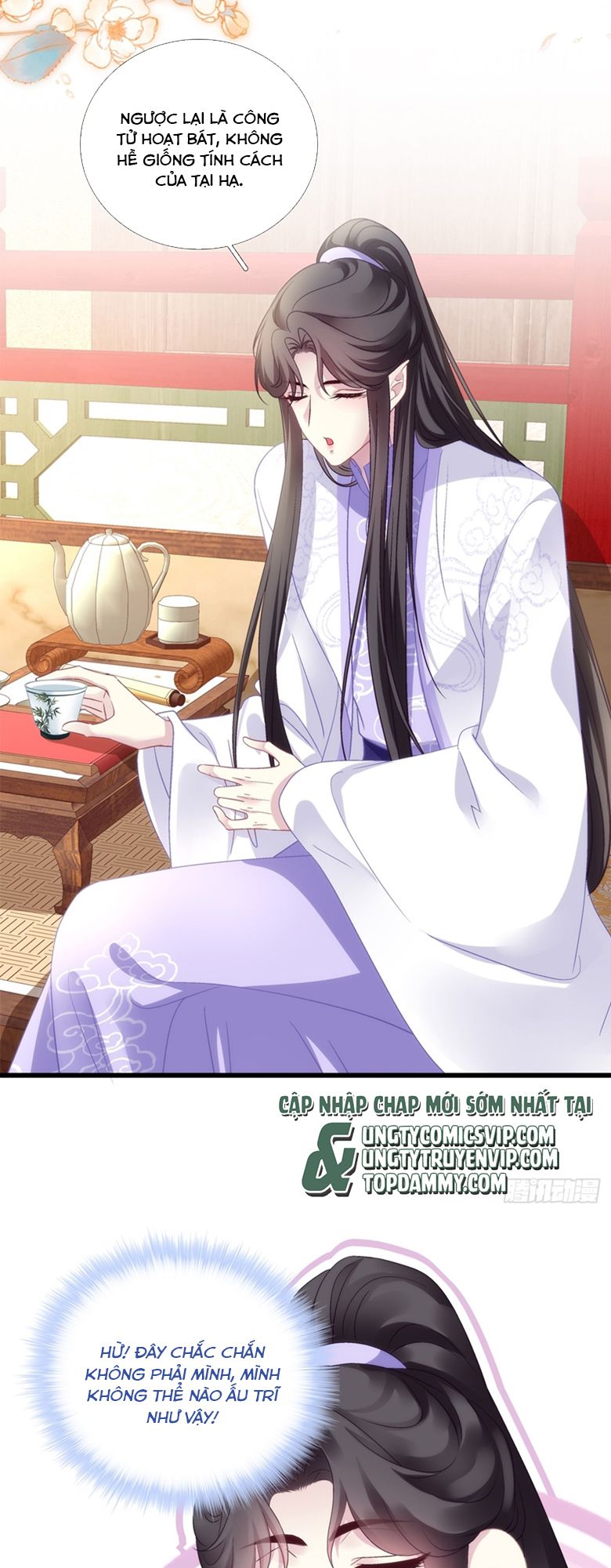 Hắc Hóa Đại Lão Thuần Dưỡng Chỉ Nam Chapter 120 - Trang 2