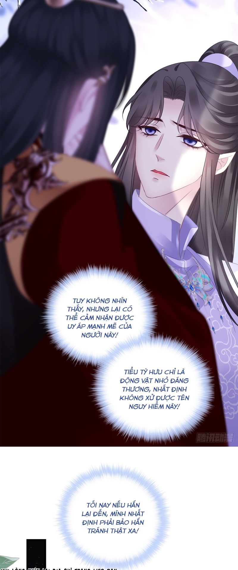 Hắc Hóa Đại Lão Thuần Dưỡng Chỉ Nam Chapter 120 - Trang 2