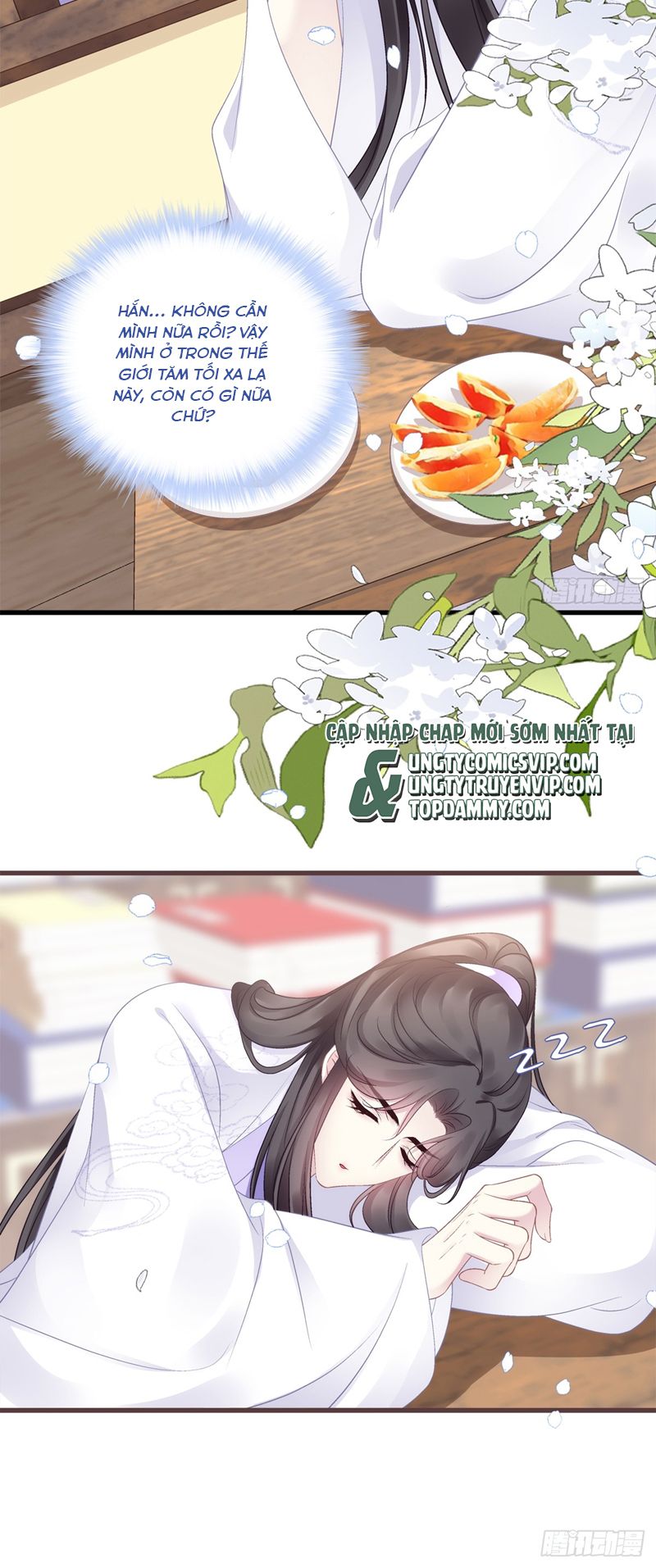 Hắc Hóa Đại Lão Thuần Dưỡng Chỉ Nam Chapter 120 - Trang 2