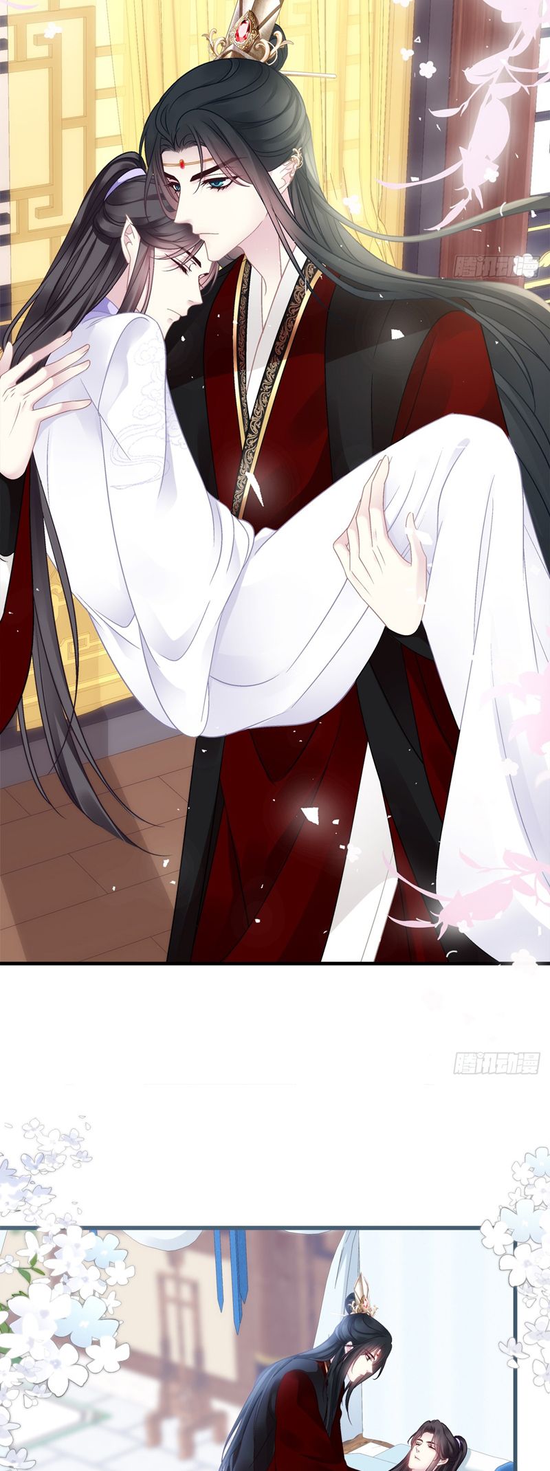 Hắc Hóa Đại Lão Thuần Dưỡng Chỉ Nam Chapter 120 - Trang 2