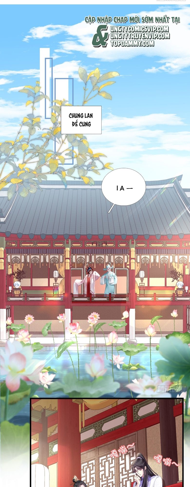 Hắc Hóa Đại Lão Thuần Dưỡng Chỉ Nam Chapter 120 - Trang 2