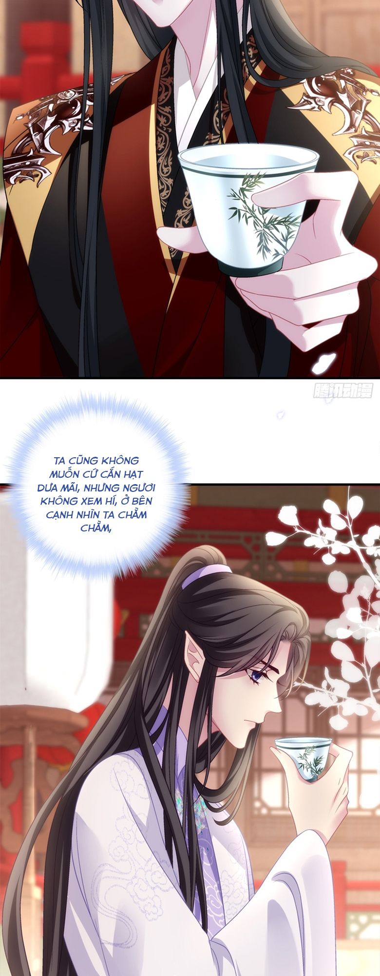 Hắc Hóa Đại Lão Thuần Dưỡng Chỉ Nam Chapter 120 - Trang 2