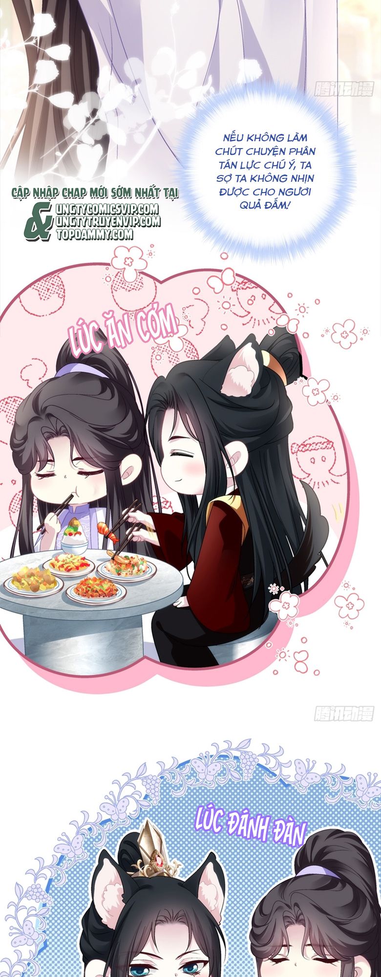 Hắc Hóa Đại Lão Thuần Dưỡng Chỉ Nam Chapter 120 - Trang 2