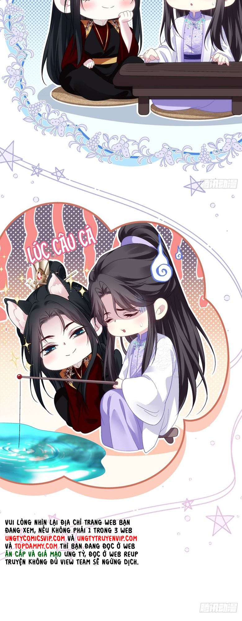 Hắc Hóa Đại Lão Thuần Dưỡng Chỉ Nam Chapter 120 - Trang 2