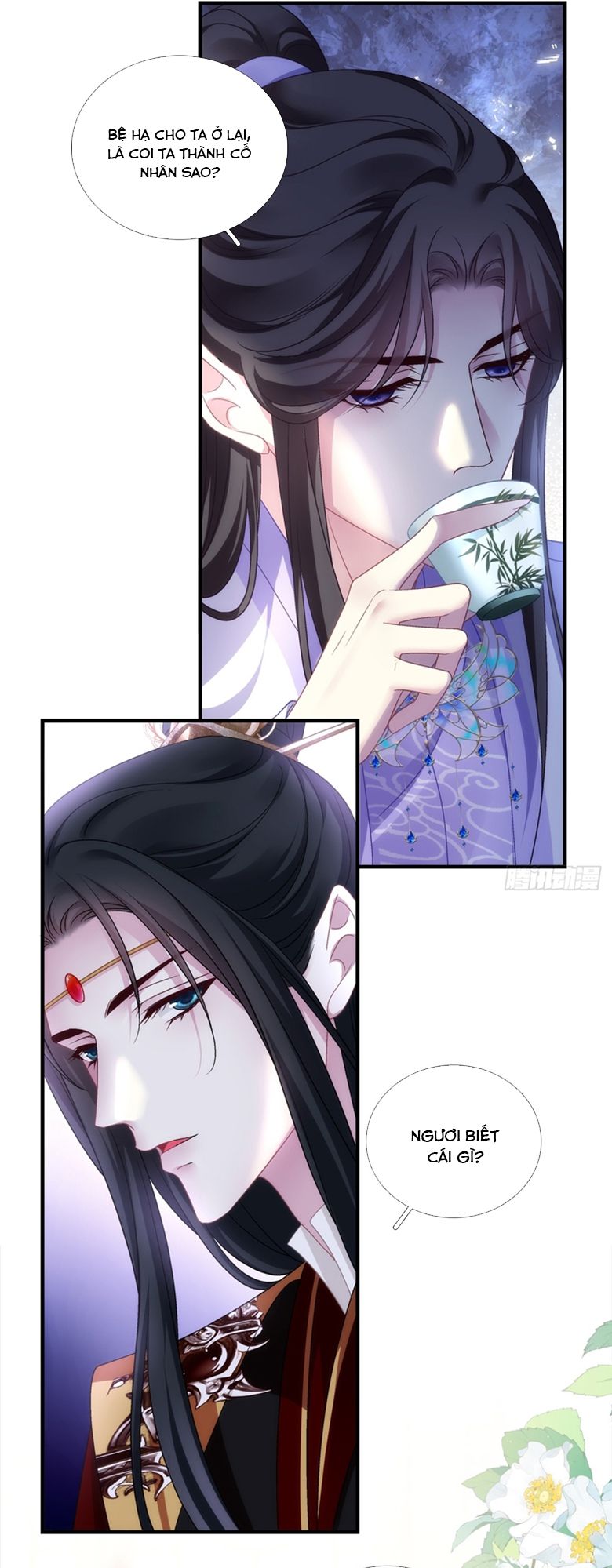 Hắc Hóa Đại Lão Thuần Dưỡng Chỉ Nam Chapter 120 - Trang 2