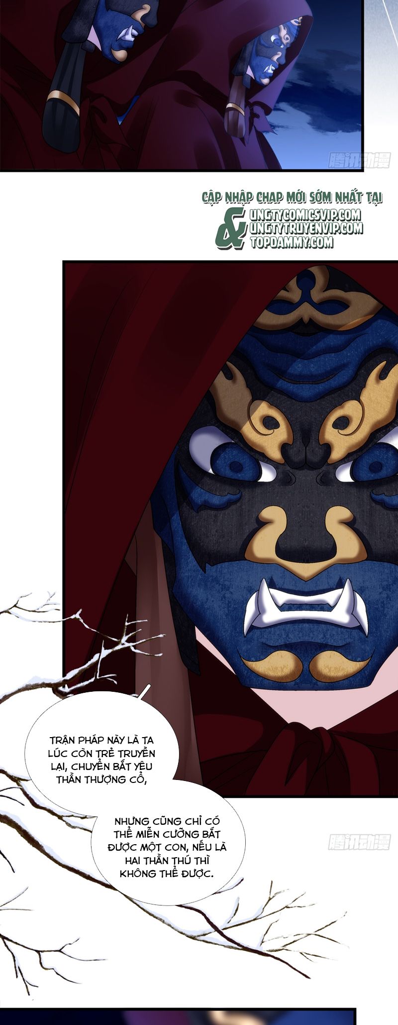 Hắc Hóa Đại Lão Thuần Dưỡng Chỉ Nam Chapter 124 - Trang 2